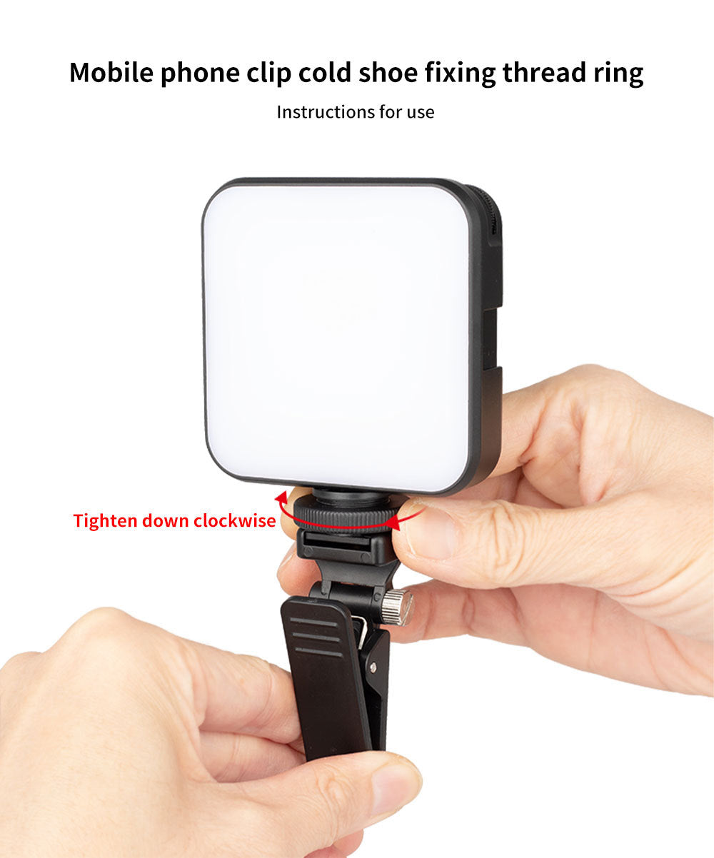 New Mobile Phone Clip Fill Light