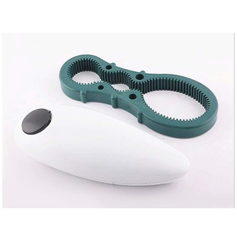 New Product Automatic Can Opener Electric Canned Bottle Opener