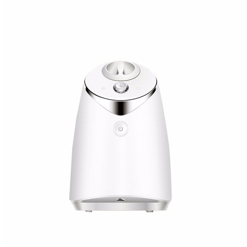 Fully Automatic Facial Mask Machine With Voice