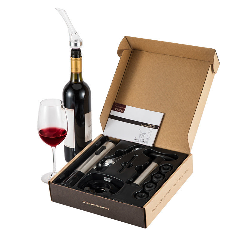 Simple And Creative Electric Wine Bottle Opener