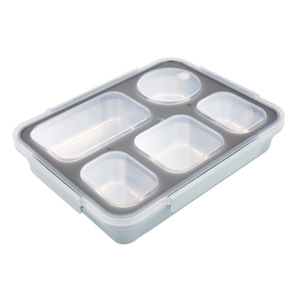 Stainless Steel Insulated lunch Box Student Lunch Box With Lid