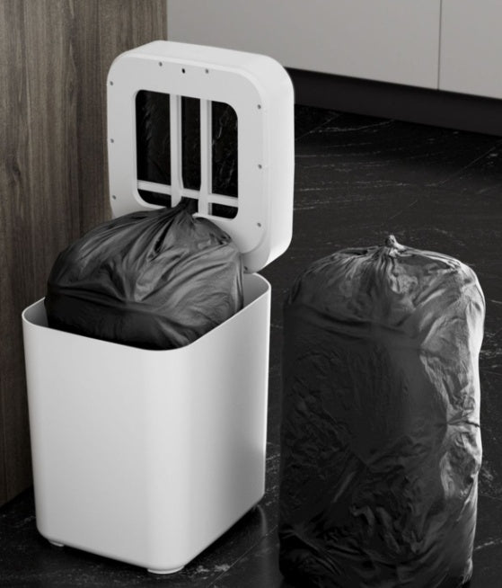 Inductive Home Intelligent Garbage Bin