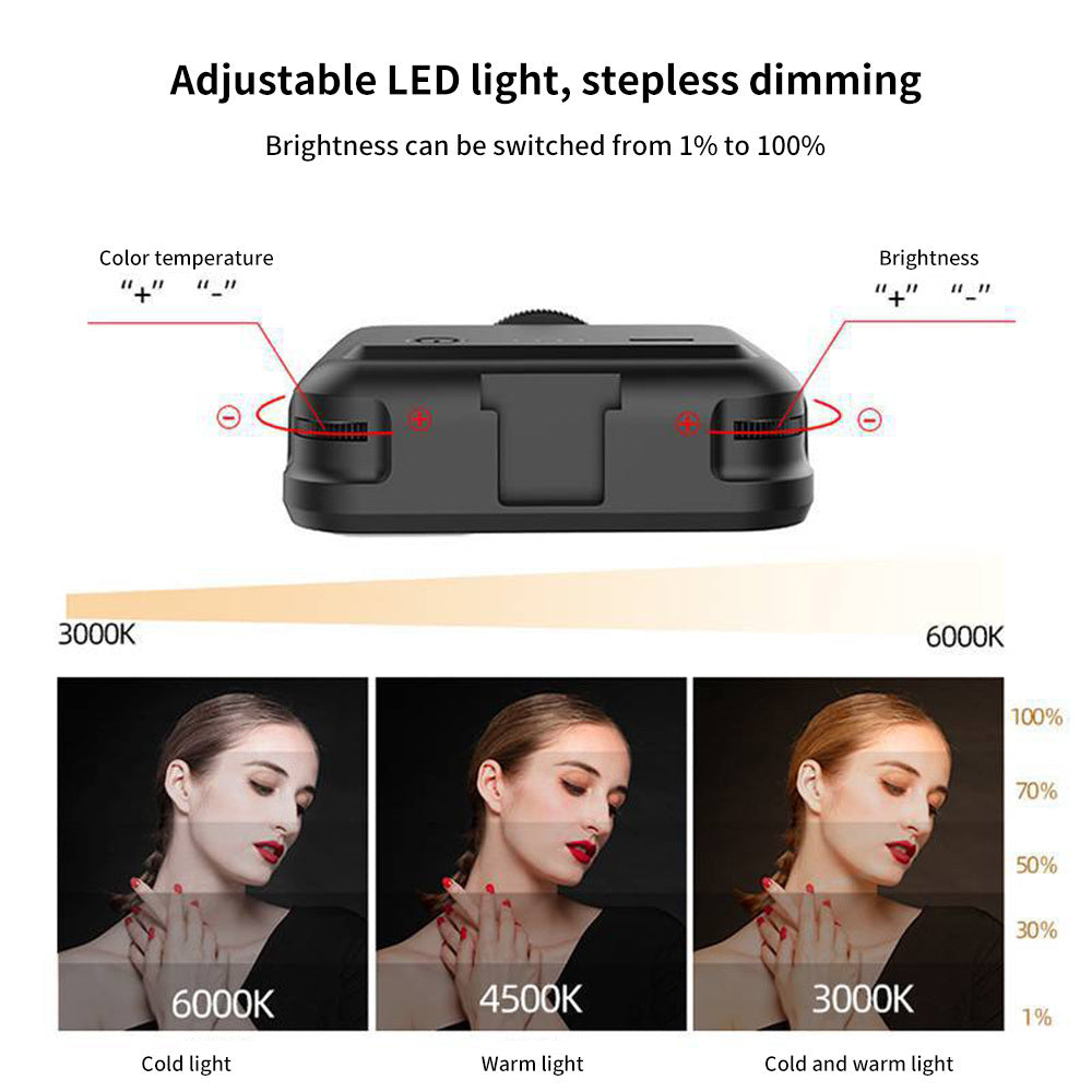 New Mobile Phone Clip Fill Light