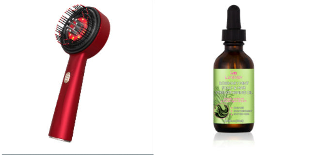 Rosemary Hair Care Essential Oil