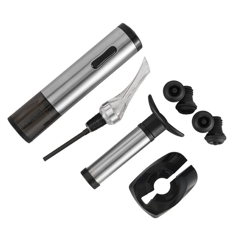 Simple And Creative Electric Wine Bottle Opener