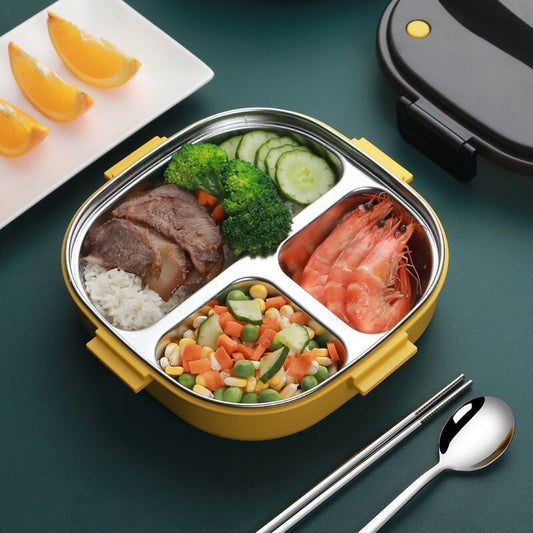 Lunch Box Portable Large-capacity Portable Lunch Box