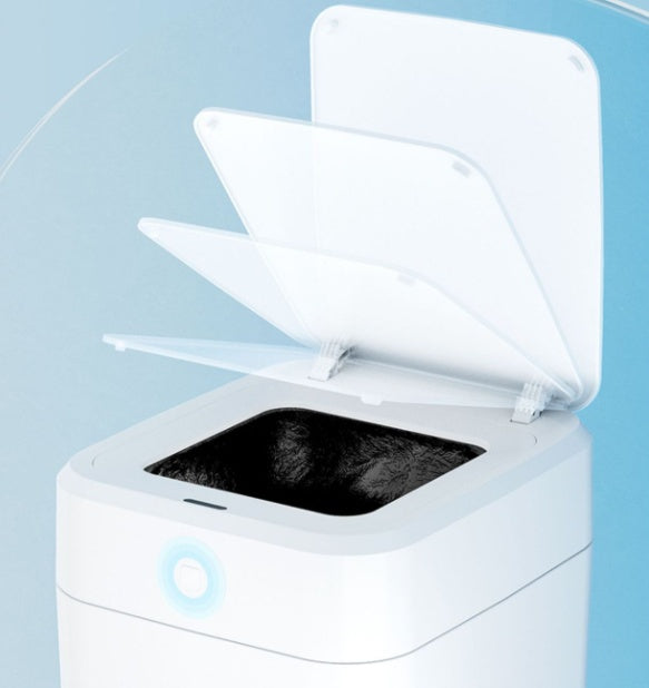 Inductive Home Intelligent Garbage Bin