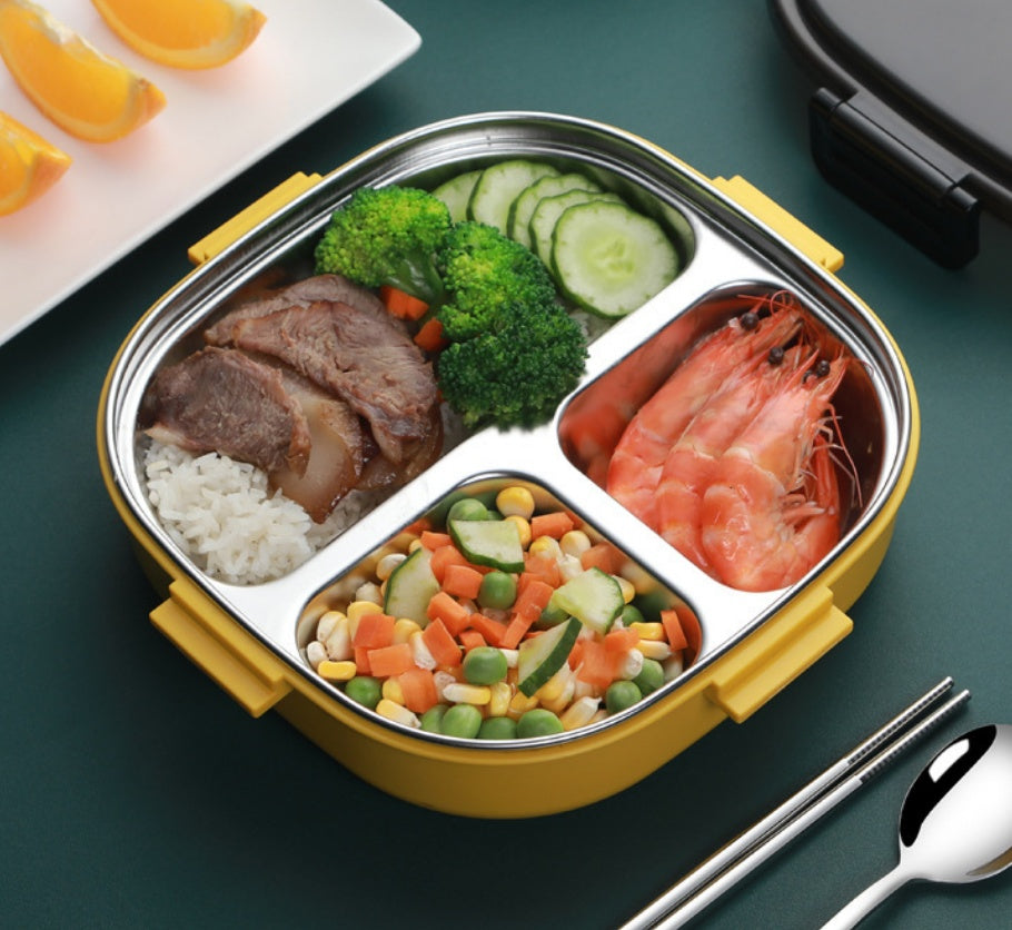 Lunch Box Portable Large-capacity Portable Lunch Box