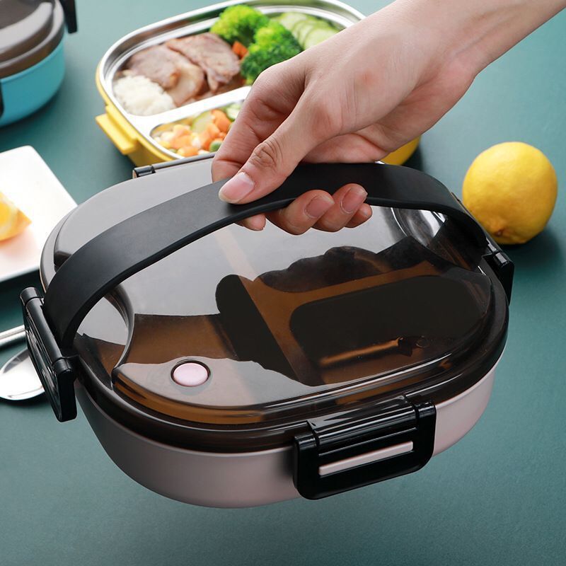 Lunch Box Portable Large-capacity Portable Lunch Box