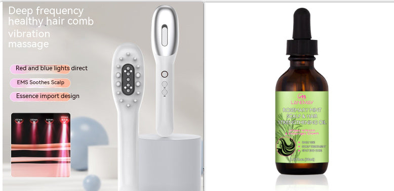 Rosemary Hair Care Essential Oil