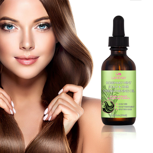 Rosemary Hair Care Essential Oil