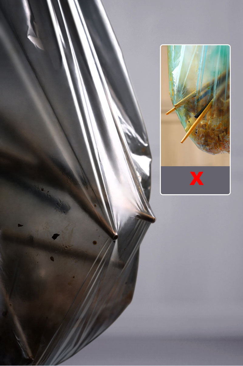 Home Portable Automatic Packing Garbage Bag