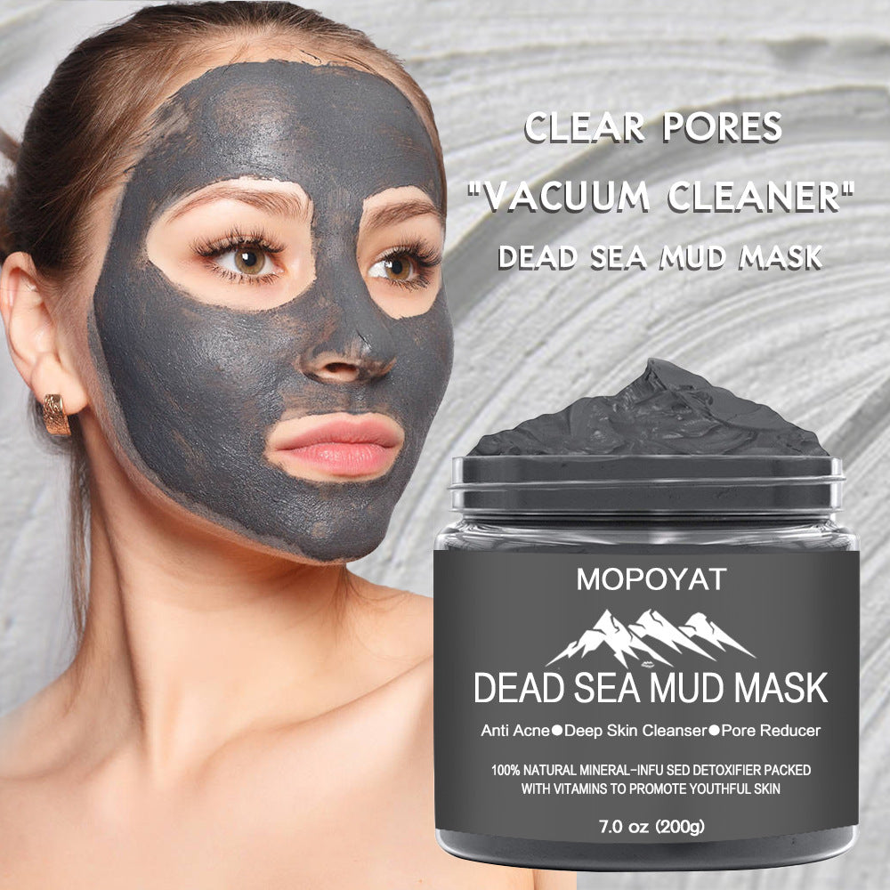 Dead Sea Mud Mask Face And Body