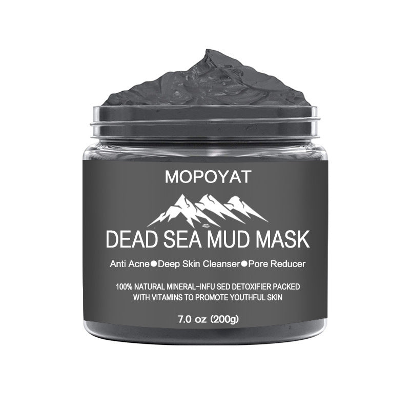 Dead Sea Mud Mask Face And Body